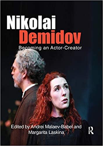 Nikolai Demidov: Becoming an Actor-Creator - Orginal Pdf
